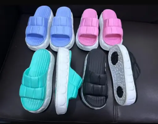 Women ladies heel 5×8
