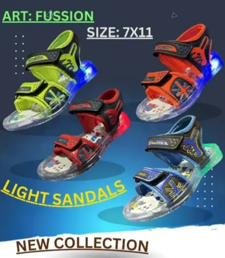 Kids Lighting sandel 7×11